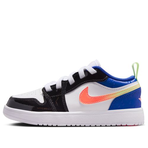 (PS) Air 1 Low Alt SE 'White Bright Mango Game Royal'