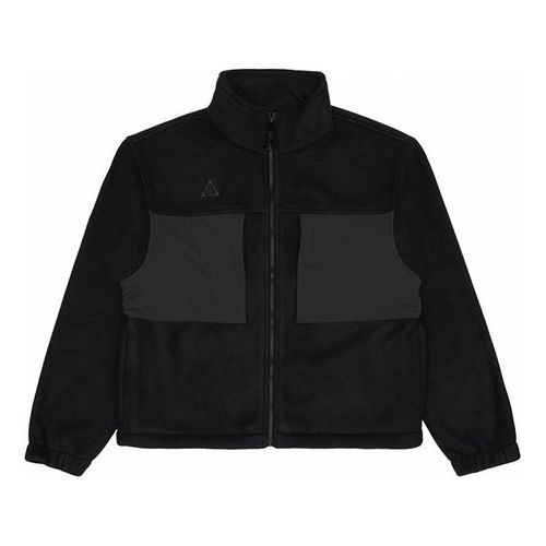 Lab ACG Fleece Jacket 'Black Anthracite'