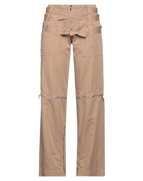 Woman Pants Khaki