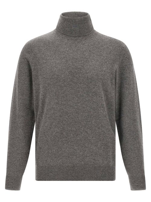 Turtleneck Sweater