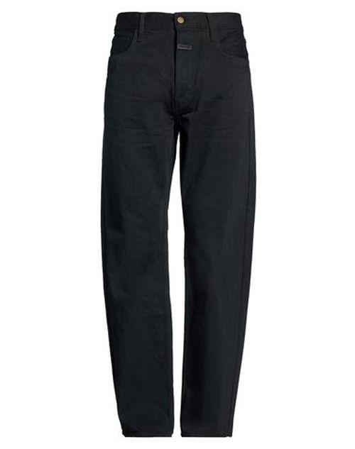 Man Pants Black Size 30 Cotton