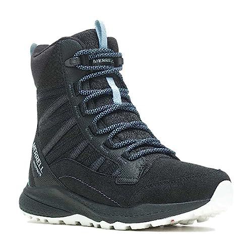 Merrell womens BRAVADA EDGE 2 THERMO MID WP Hiking Boot