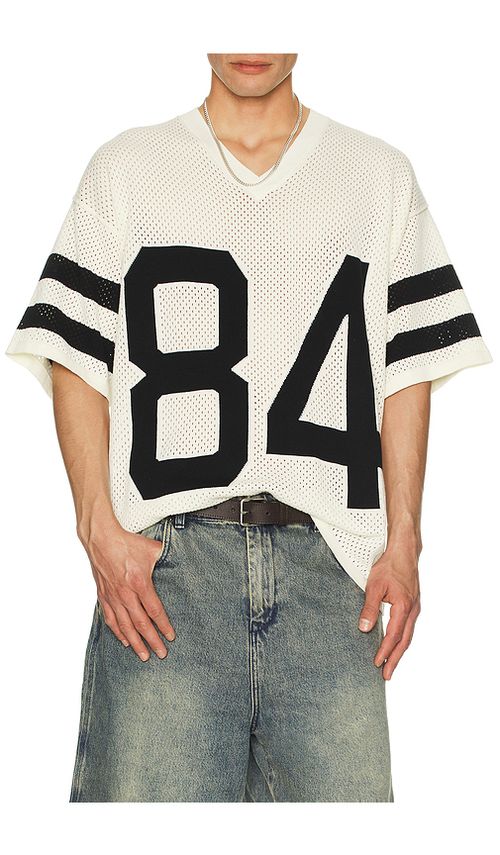 Diet Starts Monday Short Sleeve 84 Jersey in Cream. - S also in