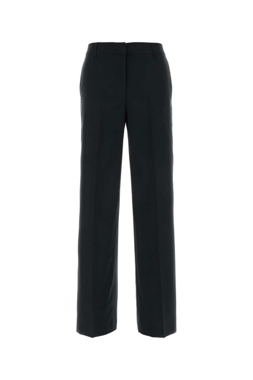 Francoise Trousers — Black