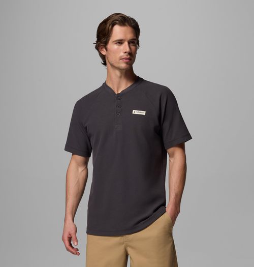 Men's Acker Rock Knit Short Sleeve-