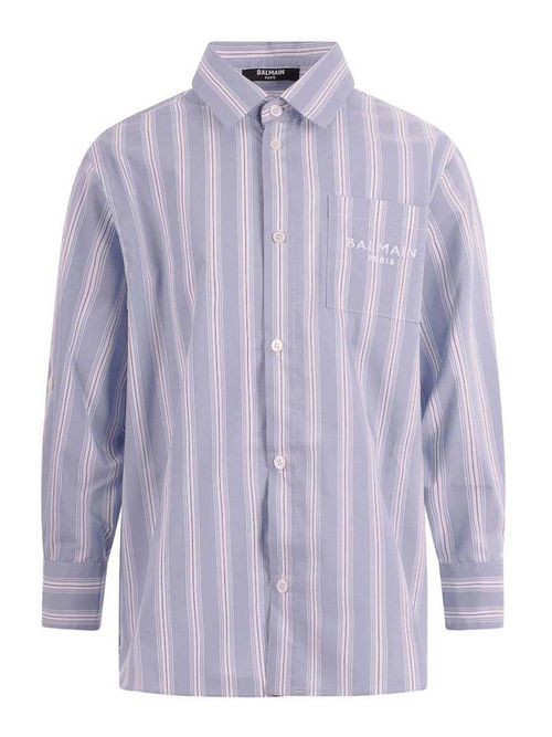 Shirt With Logo