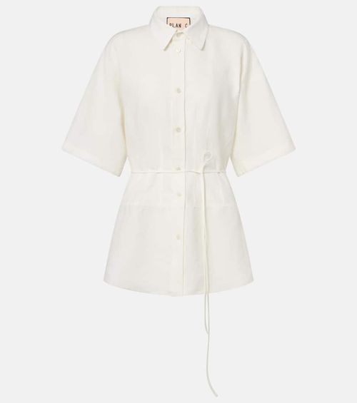 Linen shirt