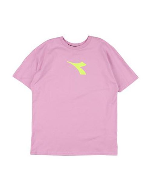 Kid Girl T-shirt Lilac