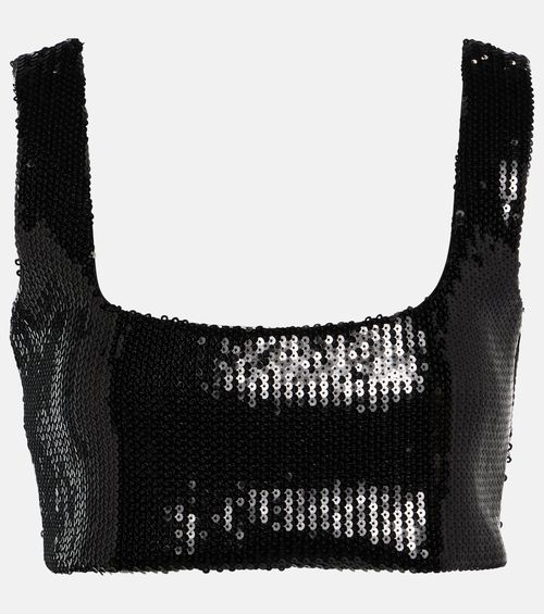Beating Heart sequin top