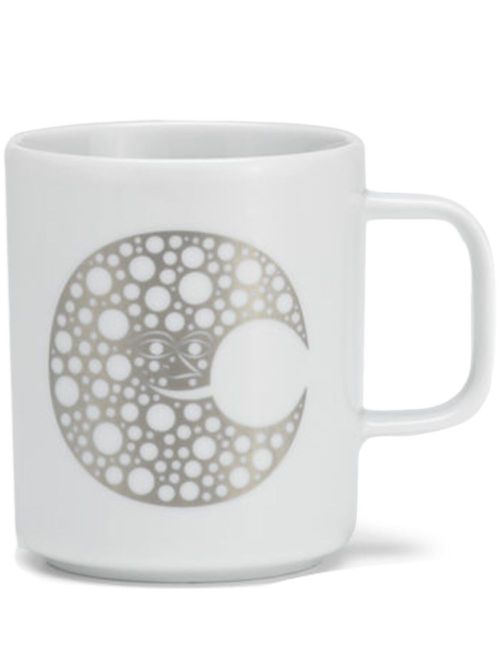 Moon mug - White