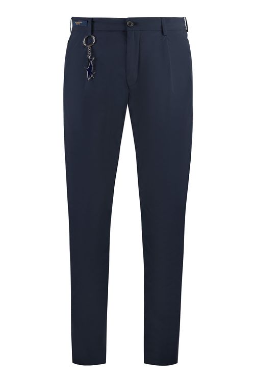 Technical-nylon Pants