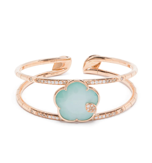 Cuff Bracelet — Rose Gold