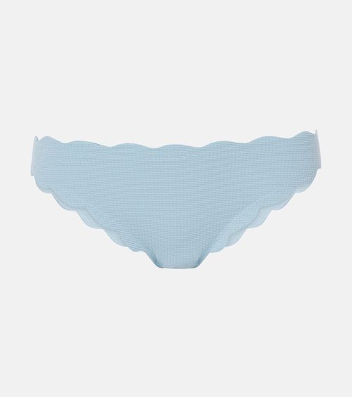 Antibes scalloped bikini bottoms