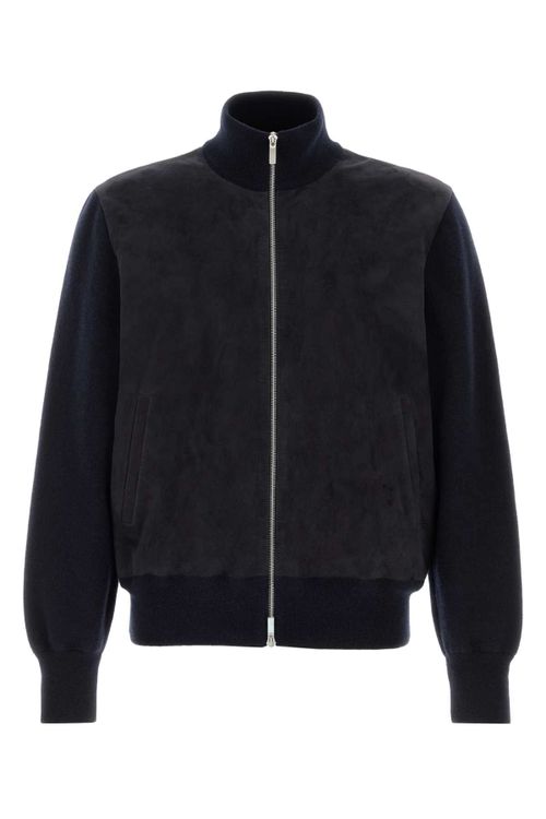 Newnavy Sweater — Navy