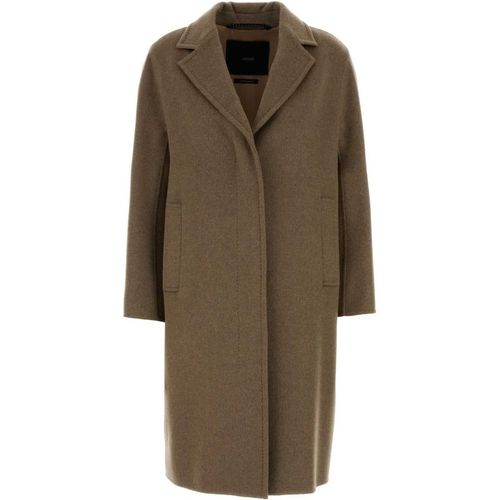 Atelier Cappuccino Cashmere Ardenne Coat
