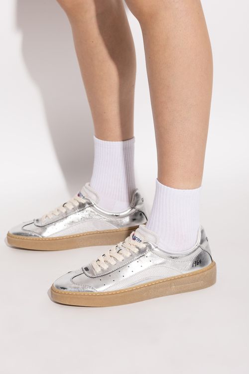 ‘Rider’ Sports Shoes, Women's, Silver