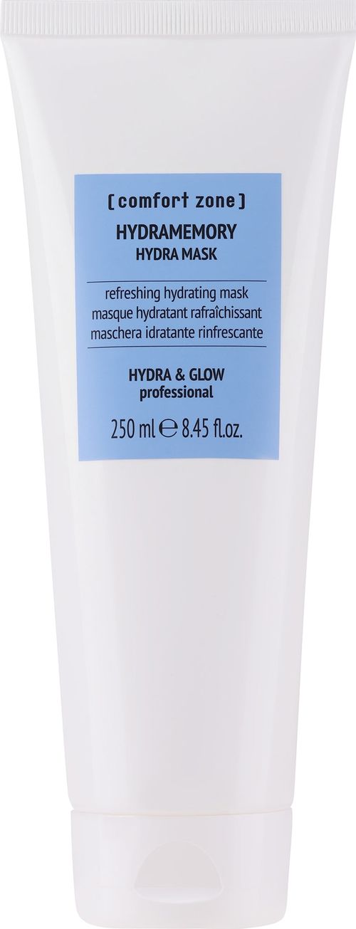 Maschera-gel SOS per un'idratazione 24 ore Comfort Zone Hydramemory Hydra Plump Mask