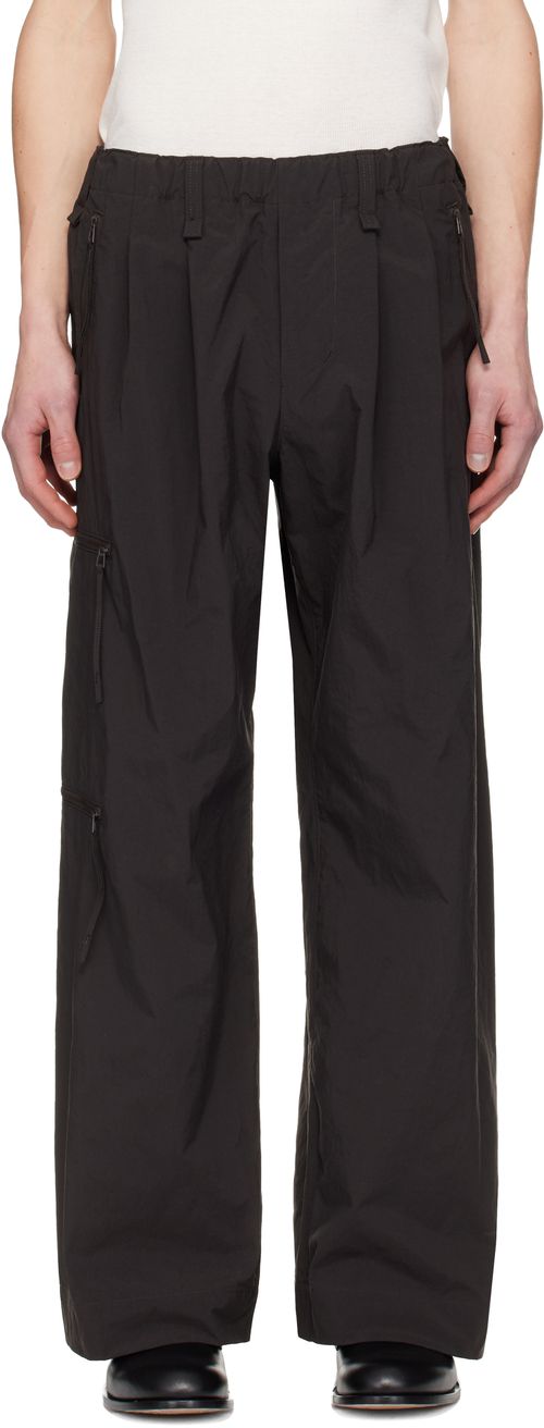 Brown Quarry Trousers