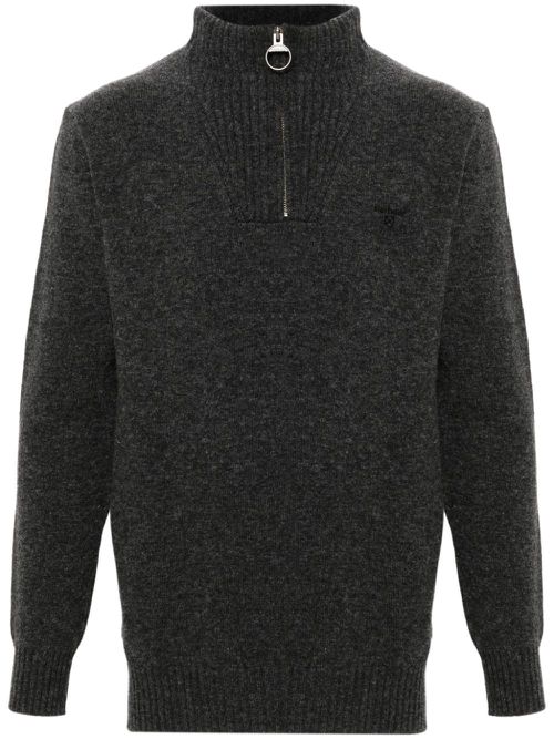 Essential sweater - Grey
