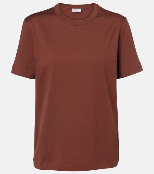 Cotton jersey T-shirt