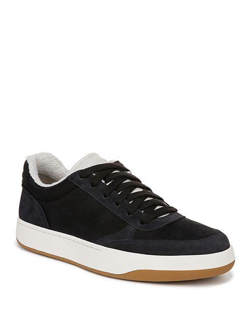 Men's Fresco Court Coastal Lace Up Sneakers