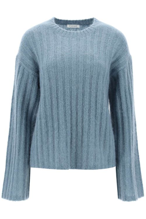 -Pullover A Coste Cierra-Donna