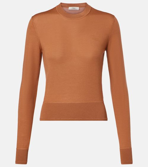 Chloé Wool sweater