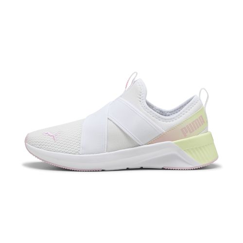 PUMA SOFTRIDE Harli Women's Slip-On Shoes in White