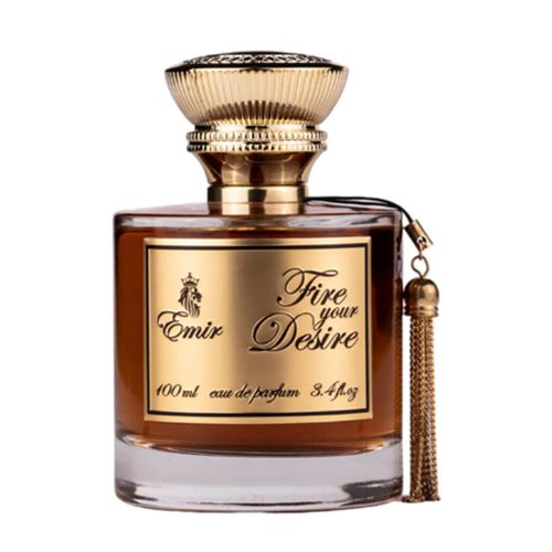 Unisex Emir Fire Your Desire EDP Spray 3.4 oz Fragrances 6291108733721