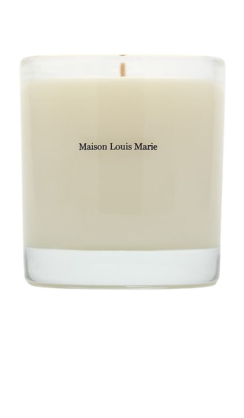 Maison Louis Marie Liane De Tomate Candle in Ivory