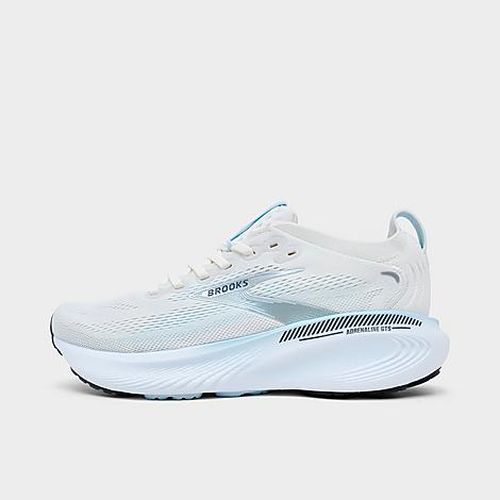 Women's Adrenaline GTS 25 Running Shoes in Star White/Nantucket/Chrome