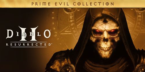 Diablo II Resurrected Prime Evil Collection Xbox Series X