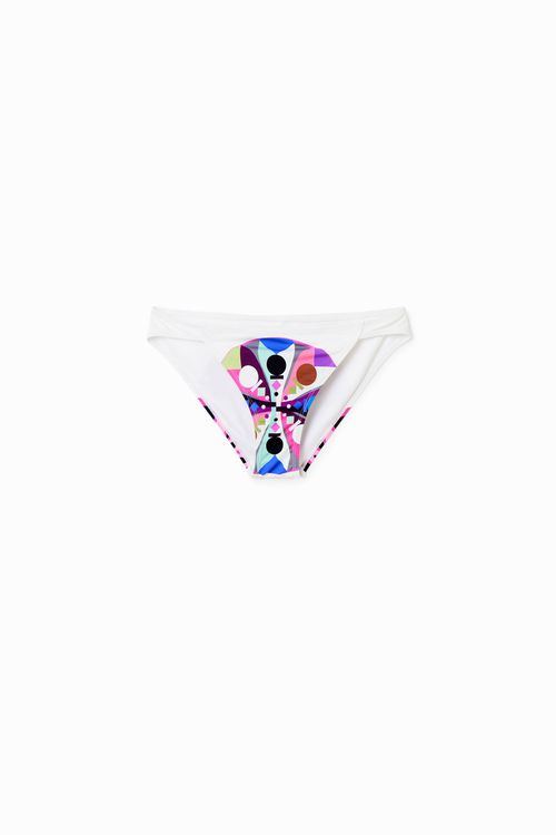 M. Christian Lacroix bikini bottoms