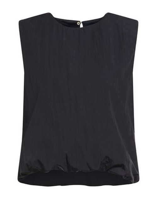Woman Top Midnight blue Size 2 Polyamide