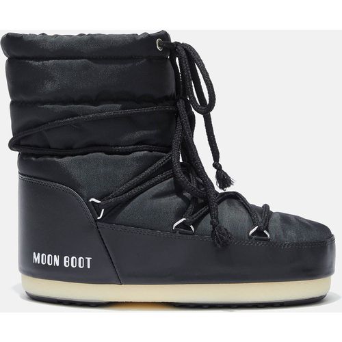 Moon Boot Light Low Water-Resistant Nylon Boots - UK 2.5-3.5