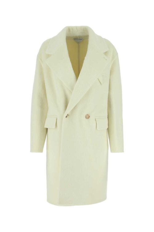 Coat — Beige