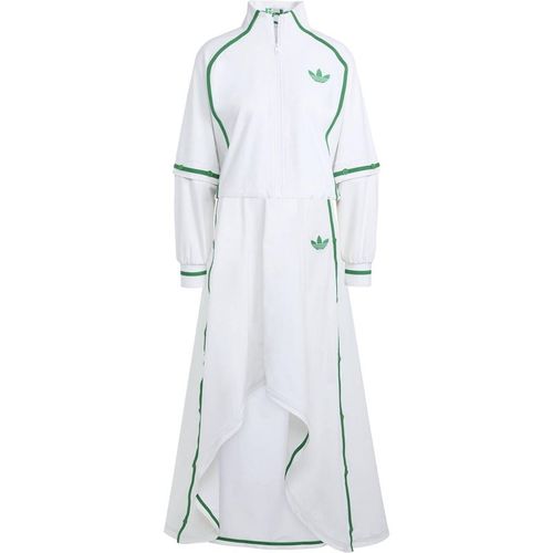 Adidas Womens Tennis Jkt Se in White