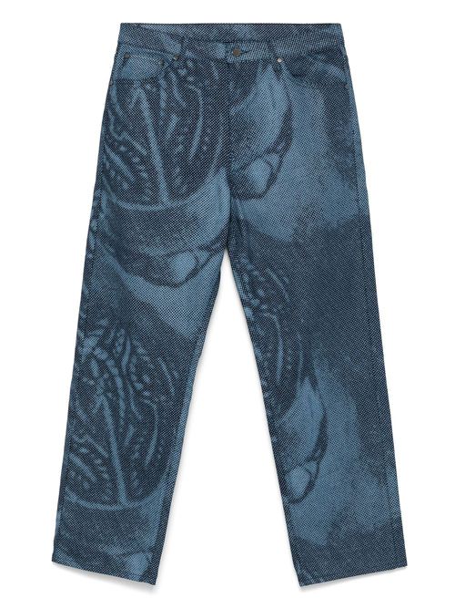Daily Paper Braids jeans - Blue