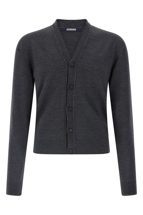 'Le Cardigan Brodé' Cardigan