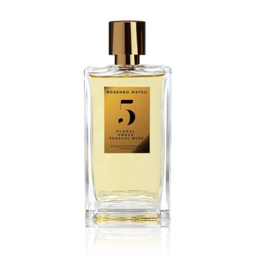 Unisex No 5 Floral Amber Sensual Musk EDP Spray 3.4 oz Fragrances 8436018276205