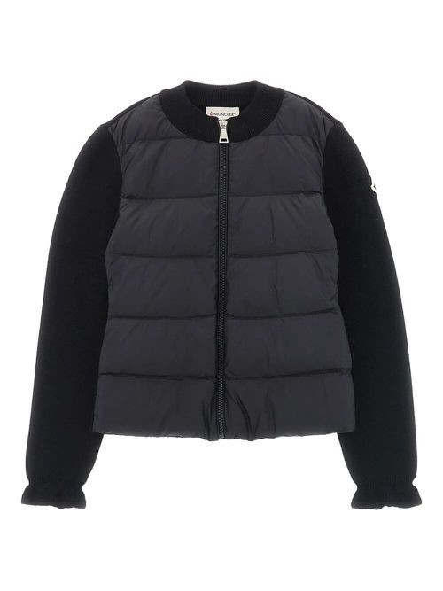 Padded Cardigan