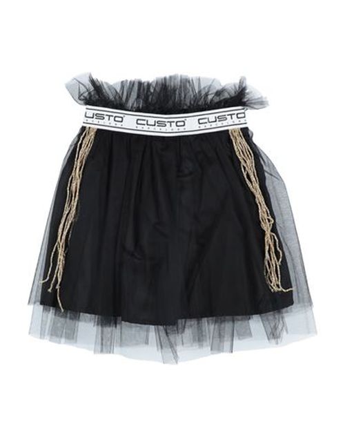 Kid Girl Kids' skirt Black Size 18 Polyester