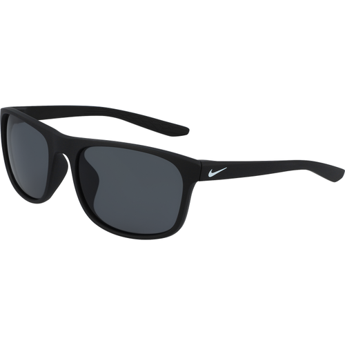 Nike Unisex Nike NIKE ENDURE FJ2185 010 Lunettes de soleil Bio-inject Noir Carré Normale Normale