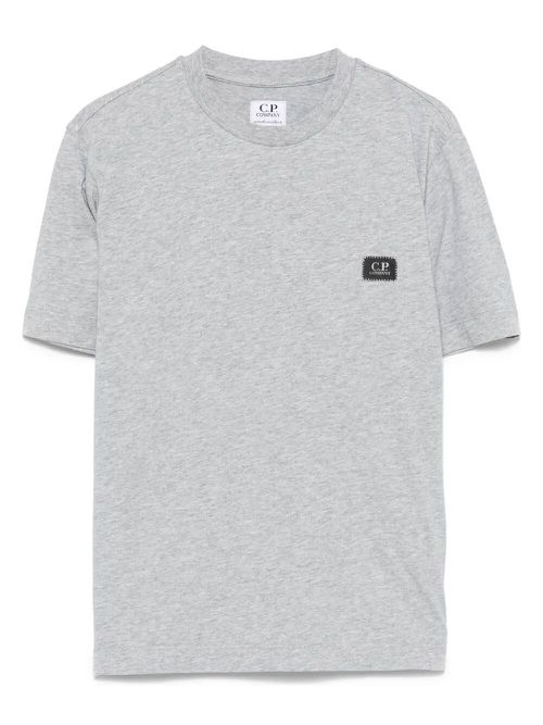 Cotton Jersey Logo T-Shirt