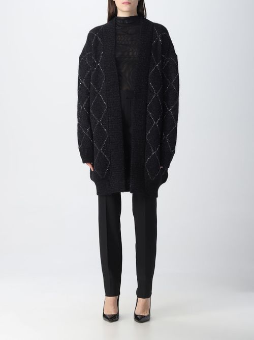 Sweater Woman color Black