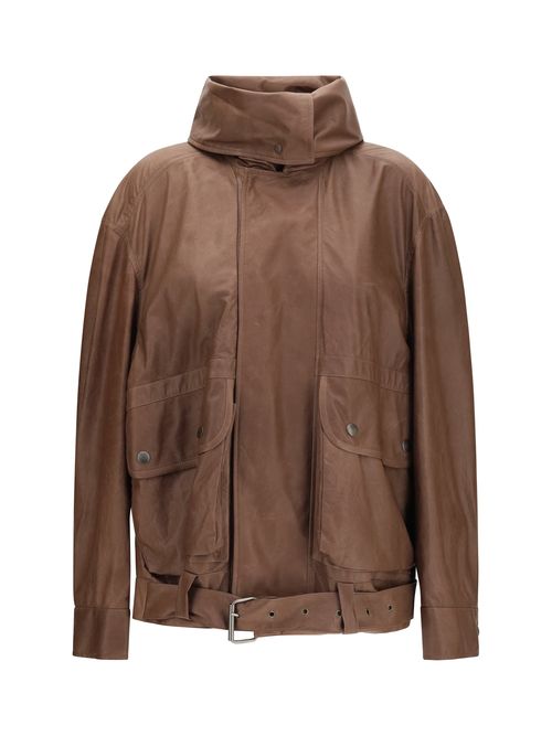 Jacket — Brown