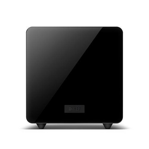 KC92 Force-cancelling Subwoofer (Each) - Black