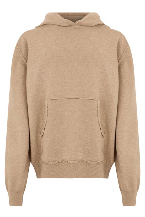 Elegant Roomy Hoodie - SS24 Collection
