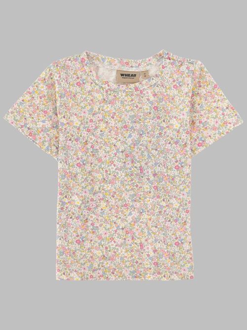 Wheat T-Shirt S/S Manna