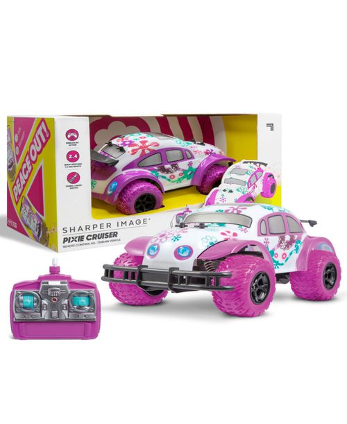 Toy Rc Pixie Cruiser - Pink